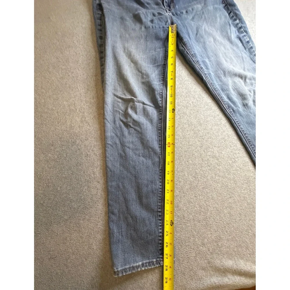 Express Jeans Mens Legging Mid Rise Light Wash Stretch Denim Jeans